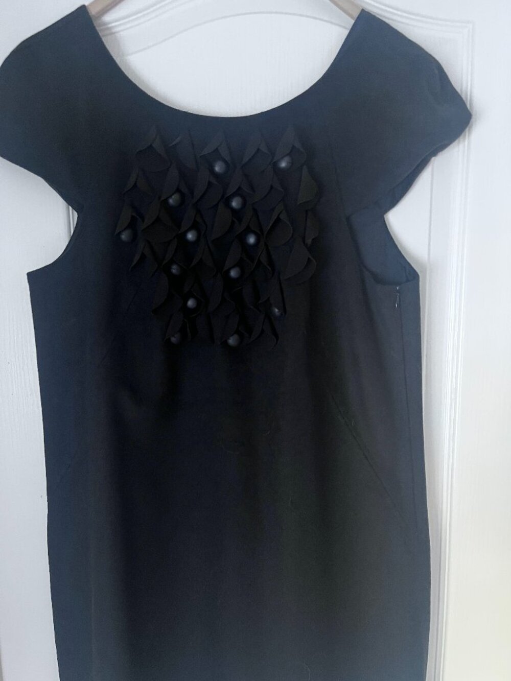 -Vintage Tibi mini dress from early 2010's